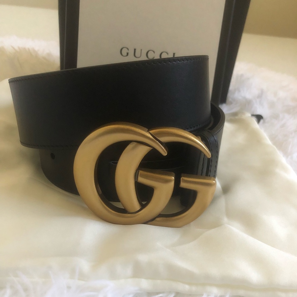 Gucci belt
